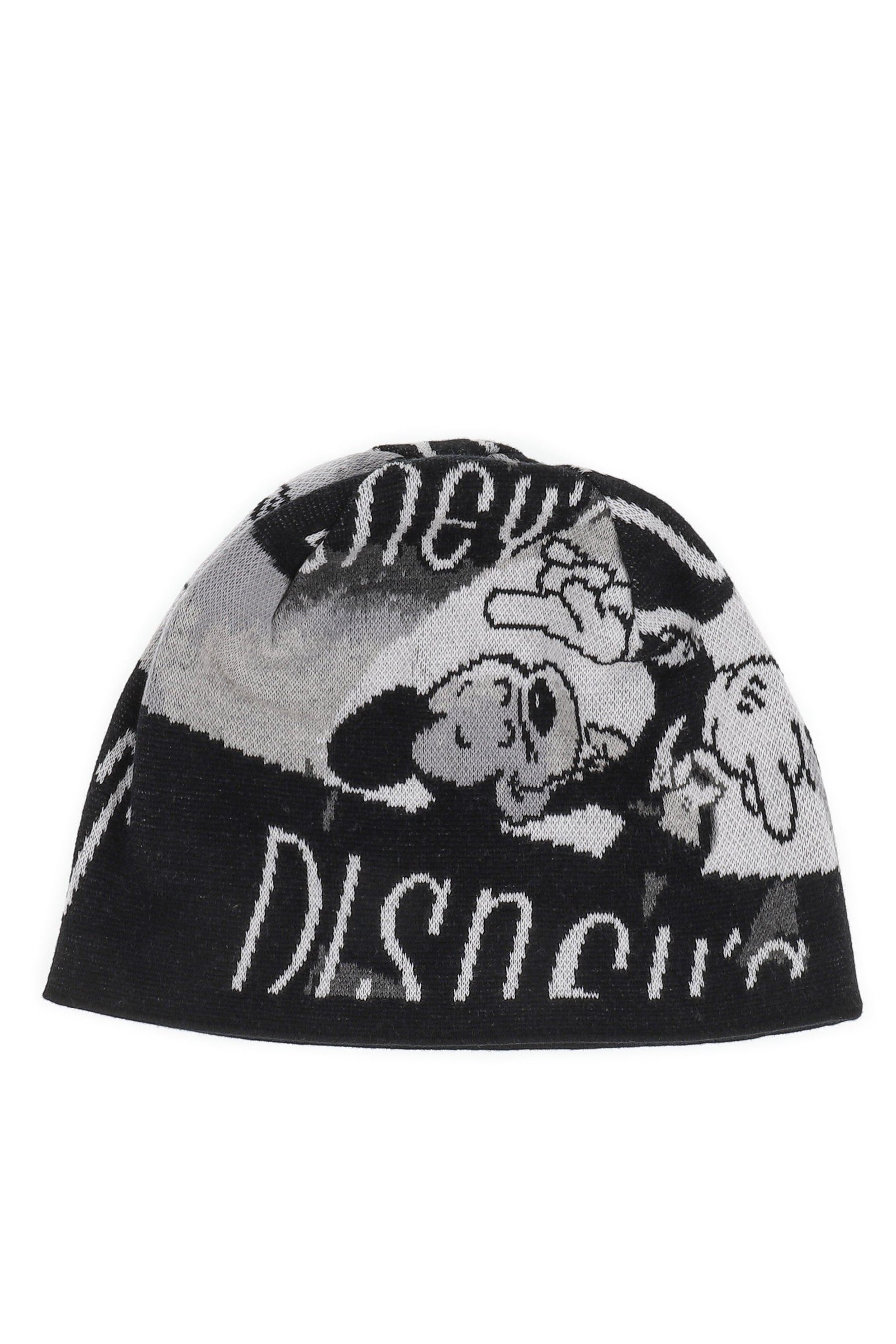 DISNEY VP / PC KNIT COLLECTION KNIT CAP / MICKEY MOUSE / BLK