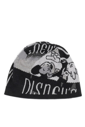 DISNEY VP / PC KNIT COLLECTION KNIT CAP / MICKEY MOUSE / BLK