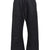 SIGNATURE FLARE SWEATPANT / FADED BLK