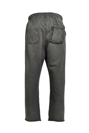 DIRTY SWEAT PANTS / AGED BRW