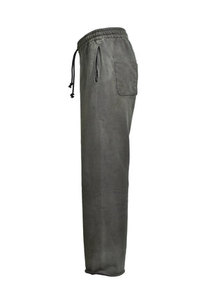 DIRTY SWEAT PANTS / AGED BRW