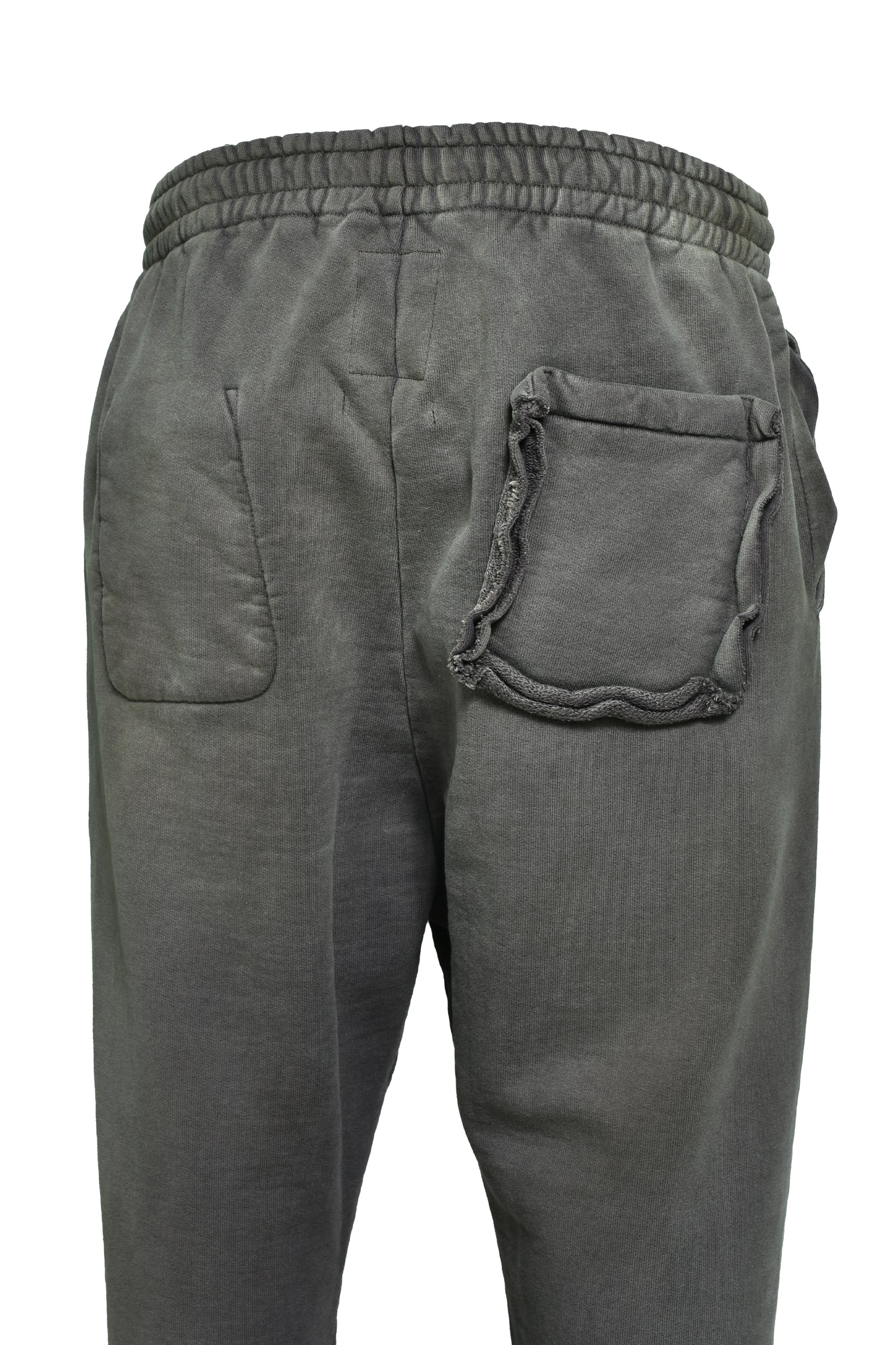 DIRTY SWEAT PANTS / AGED BRW