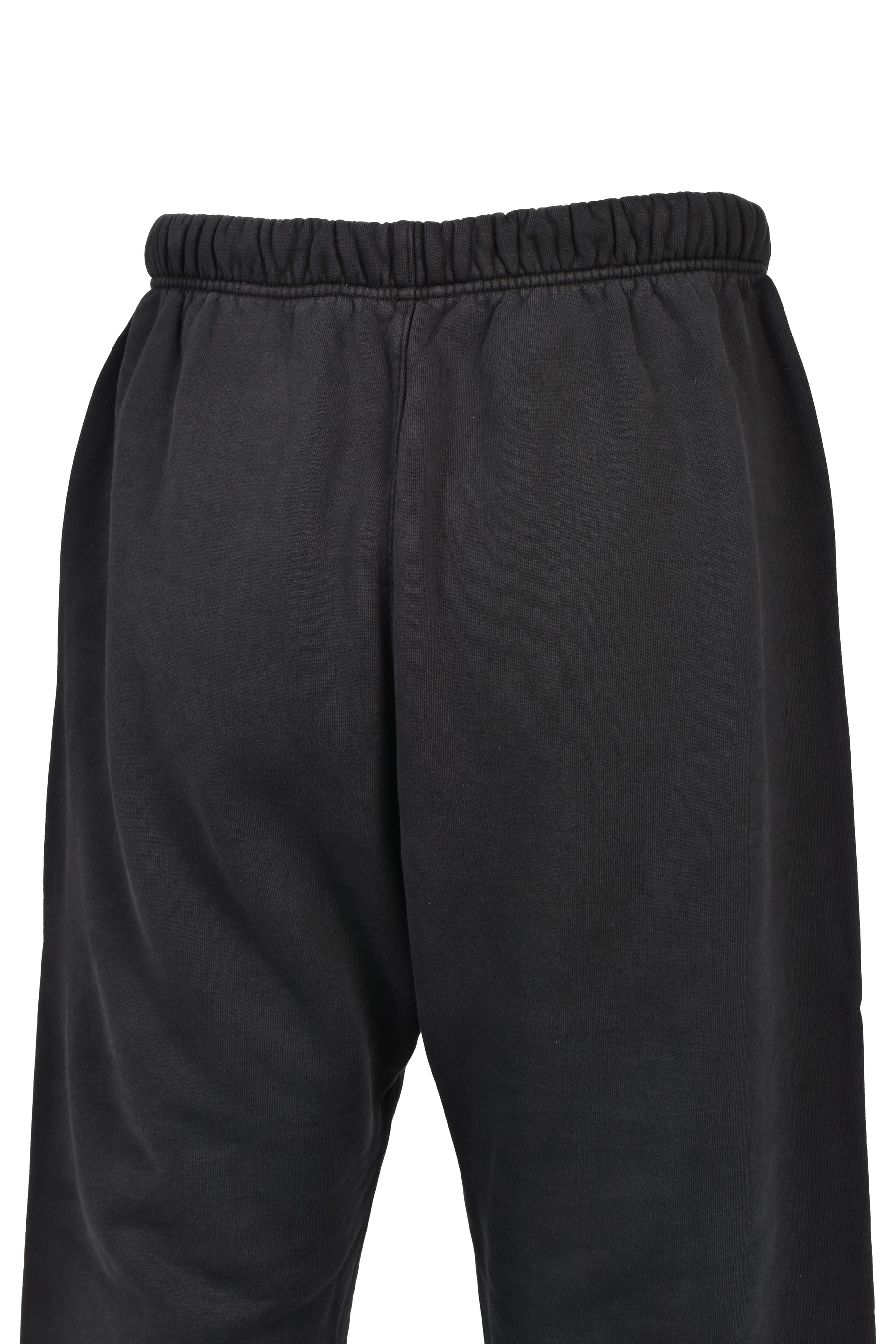 SIGNATURE FLARE SWEATPANT / FADED BLK