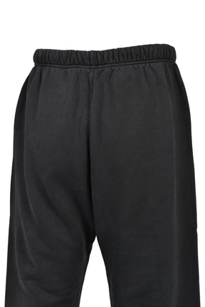 SIGNATURE FLARE SWEATPANT / FADED BLK
