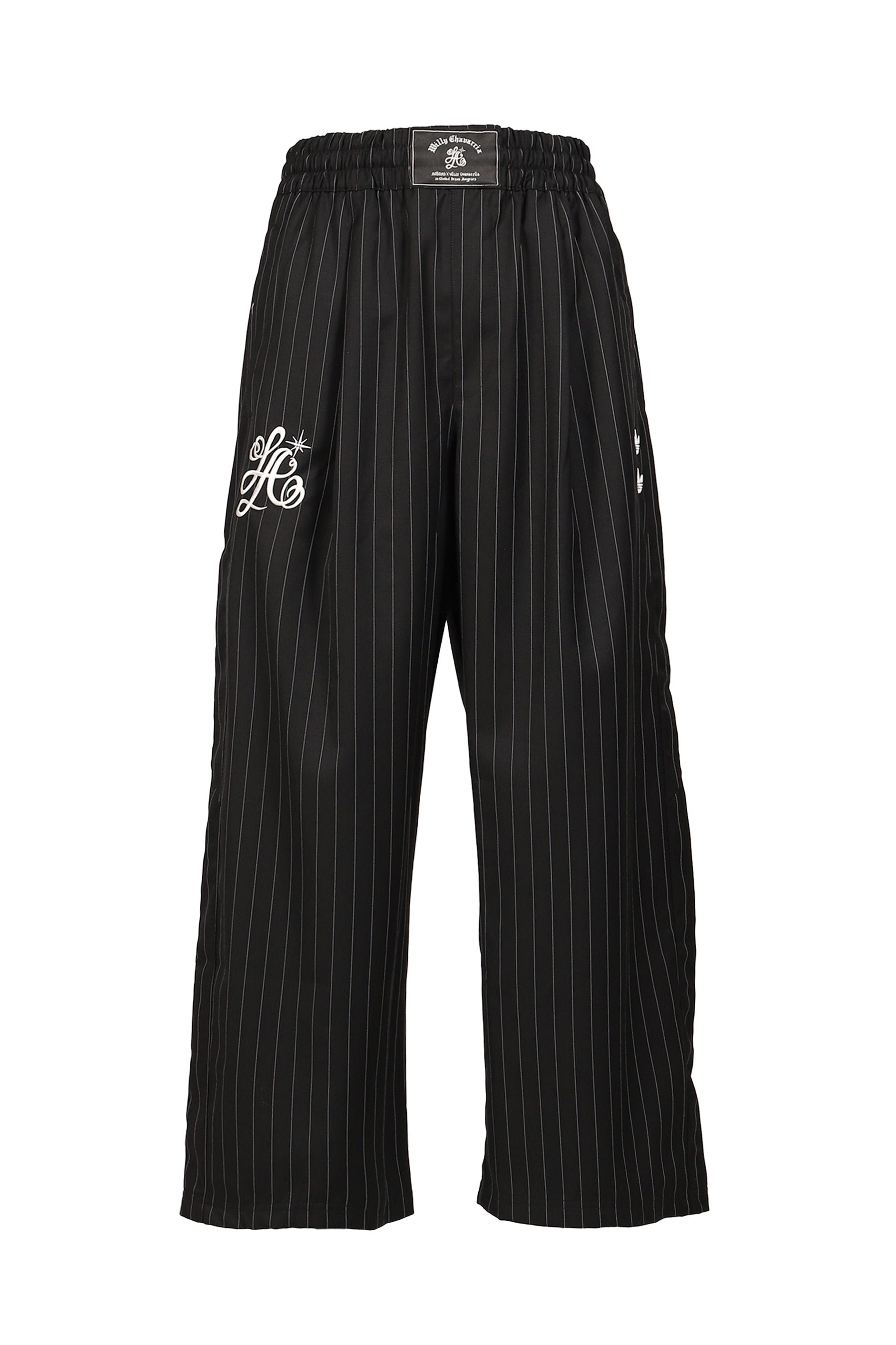 WC PINSTRIPE PA / BLK/WHT
