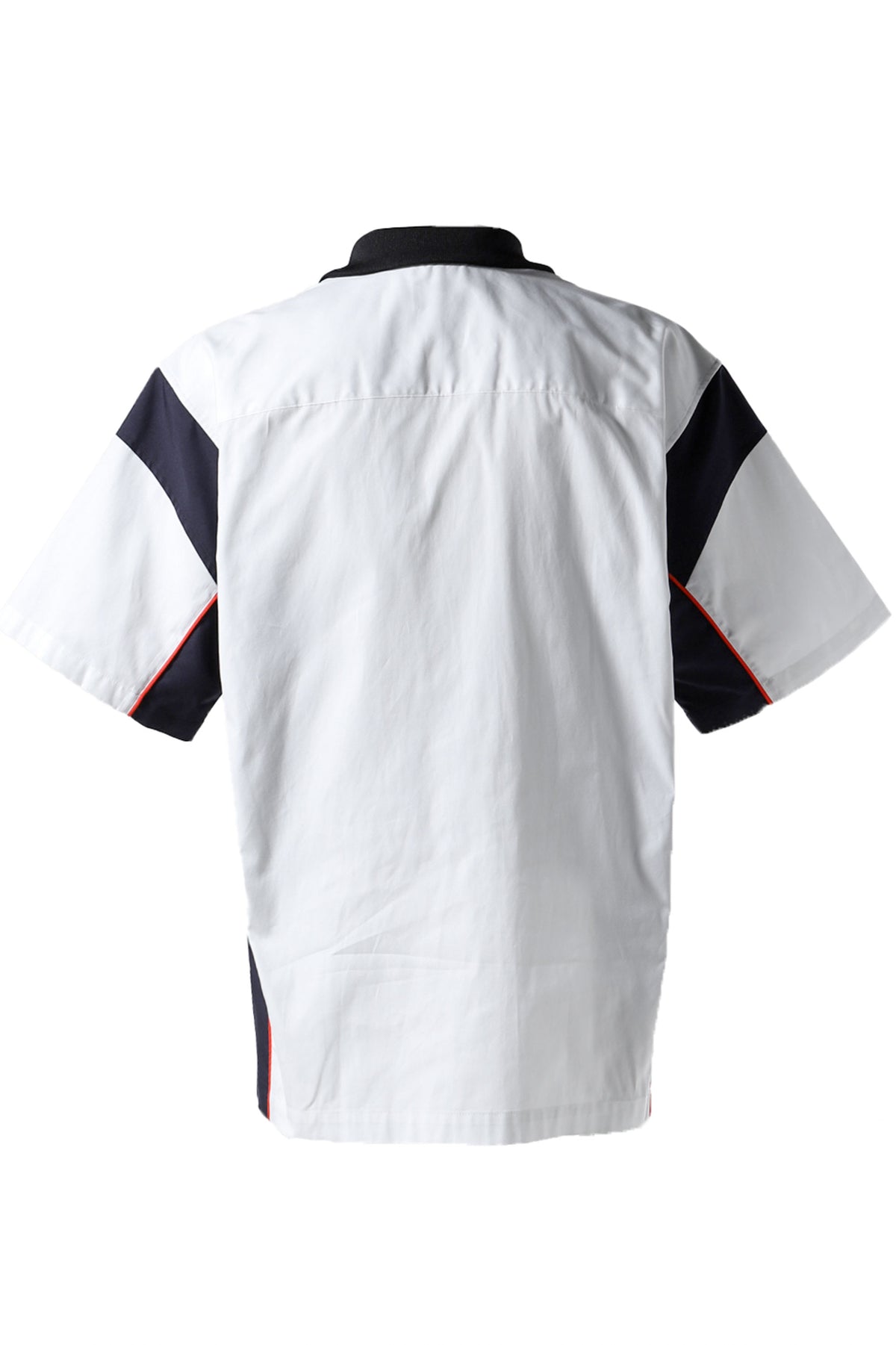 SPORTS DESIGNED SHIRT / WHT