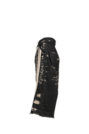 HEIRO PROTESTANT PANT / BLACK