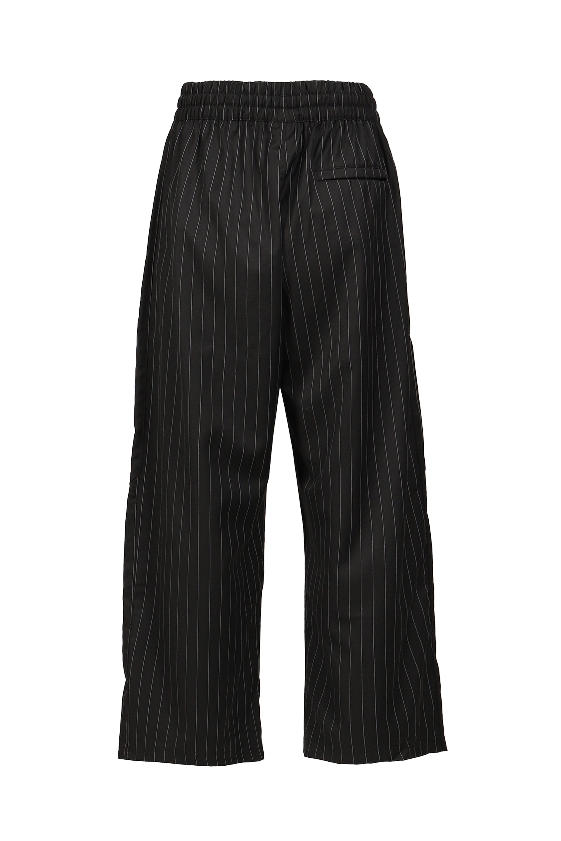 WC PINSTRIPE PA / BLK/WHT