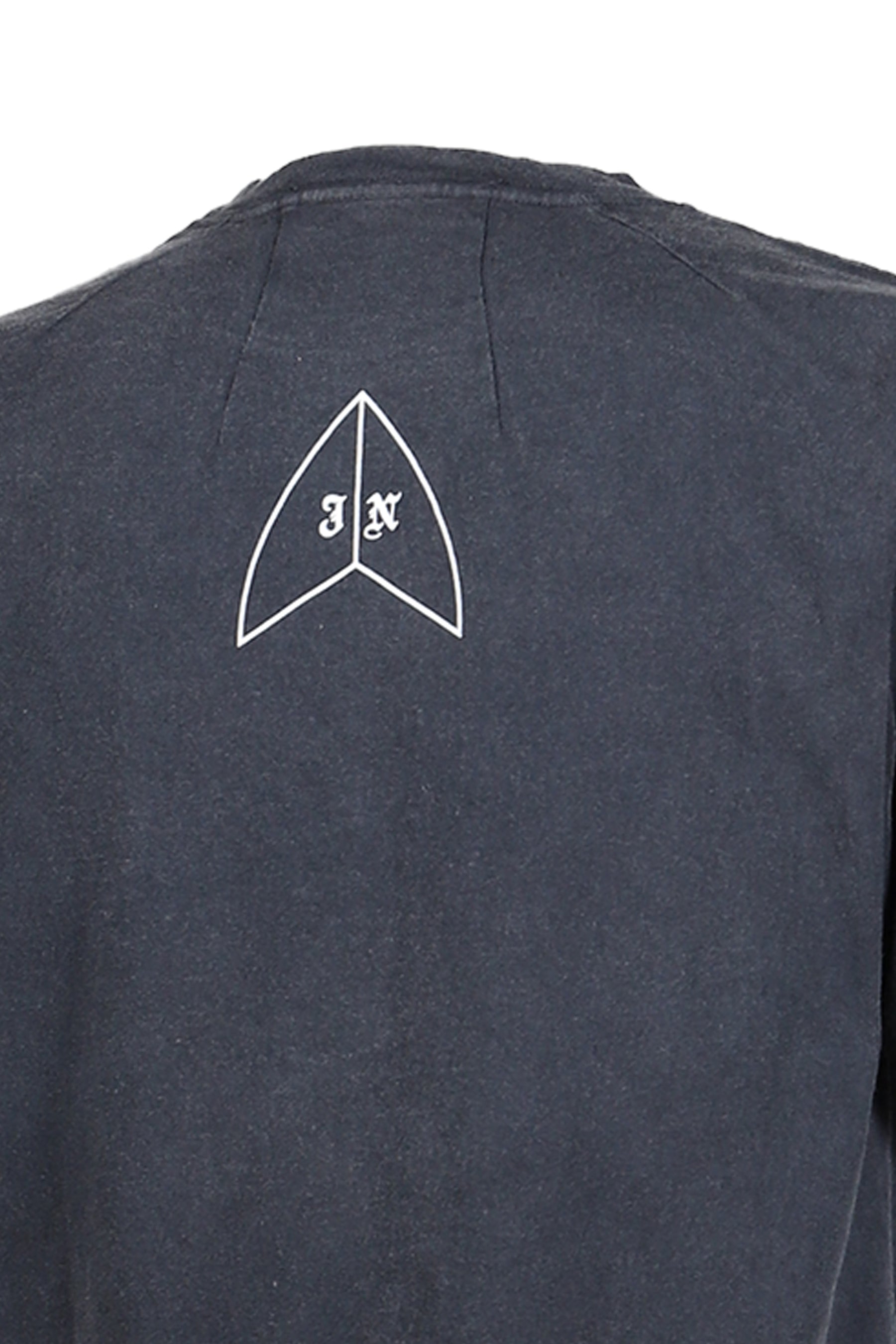 COWBOY T-SHIRTS / BLK