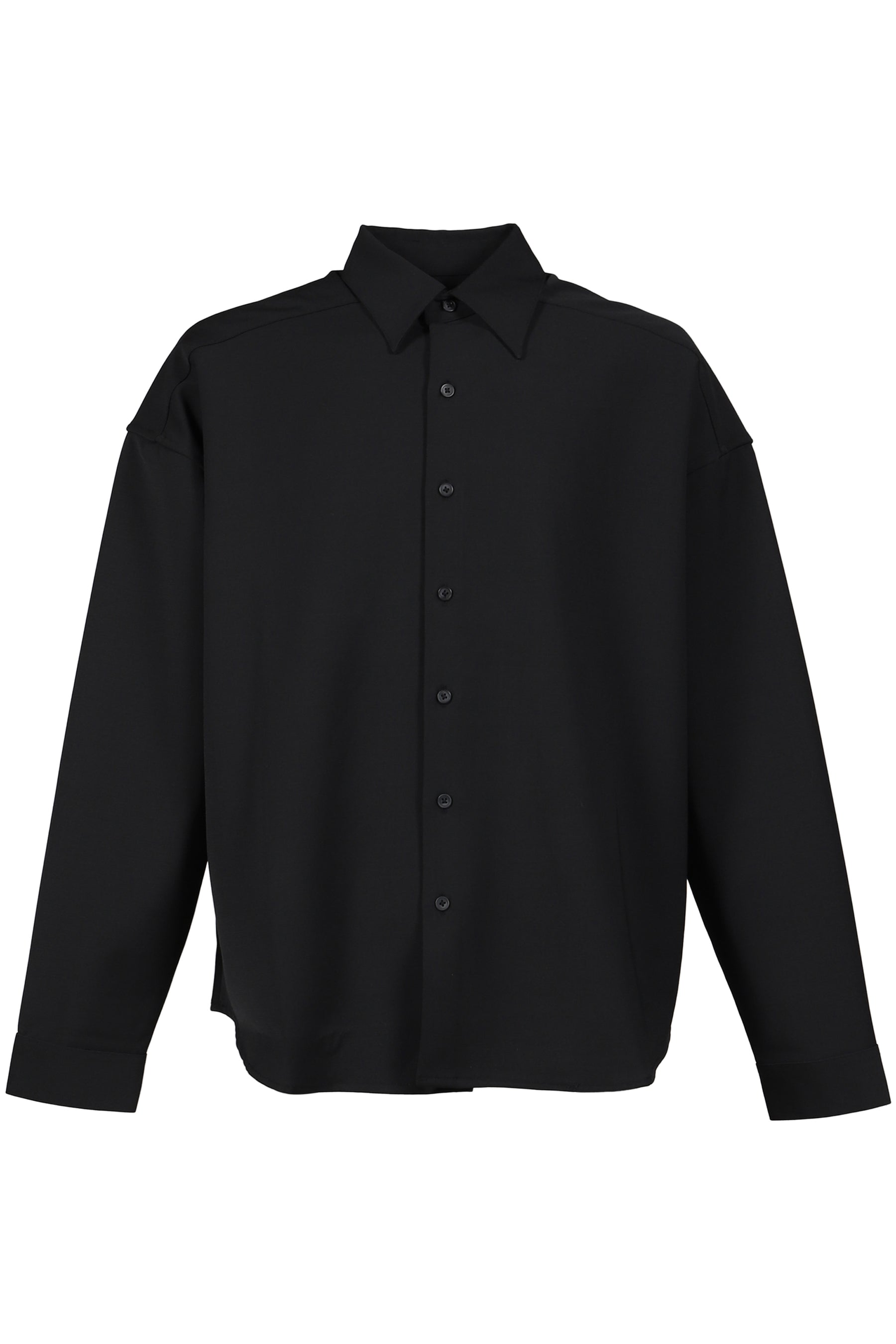 MILLER SHIRT / BLK
