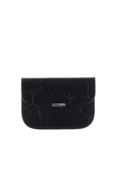 SOFT TAB CARD HOLDER / ESPRESSO