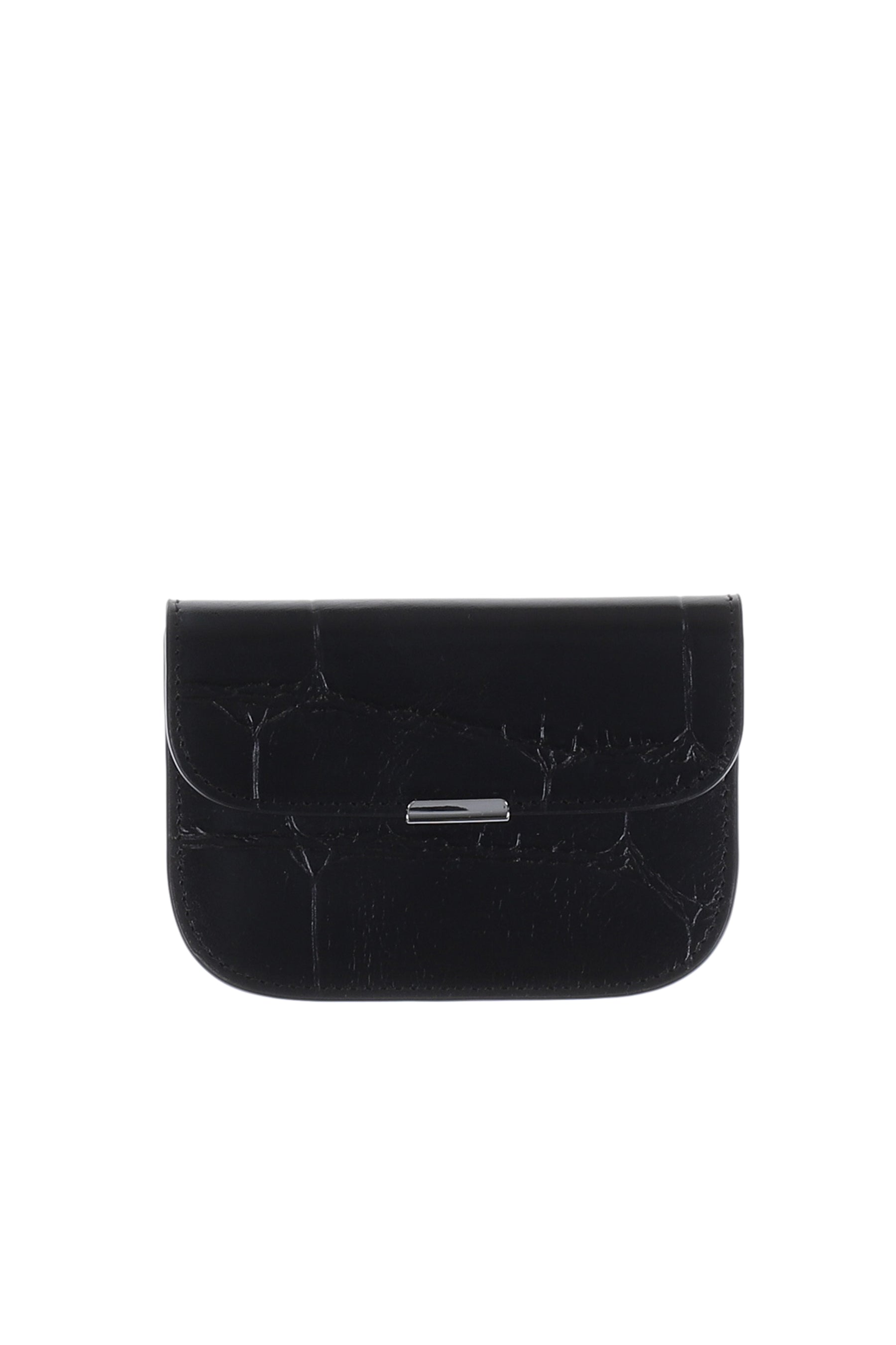 SOFT TAB CARD HOLDER / ESPRESSO