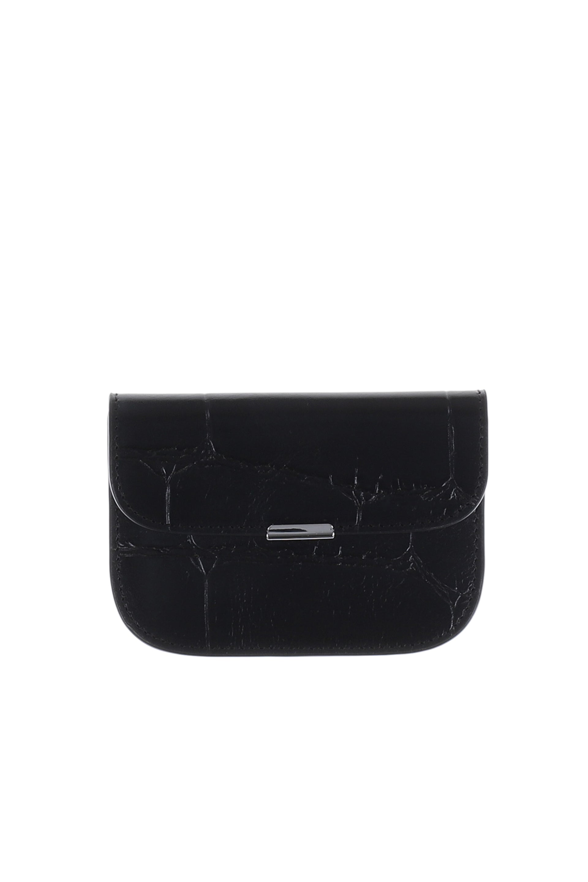 SOFT TAB CARD HOLDER / ESPRESSO