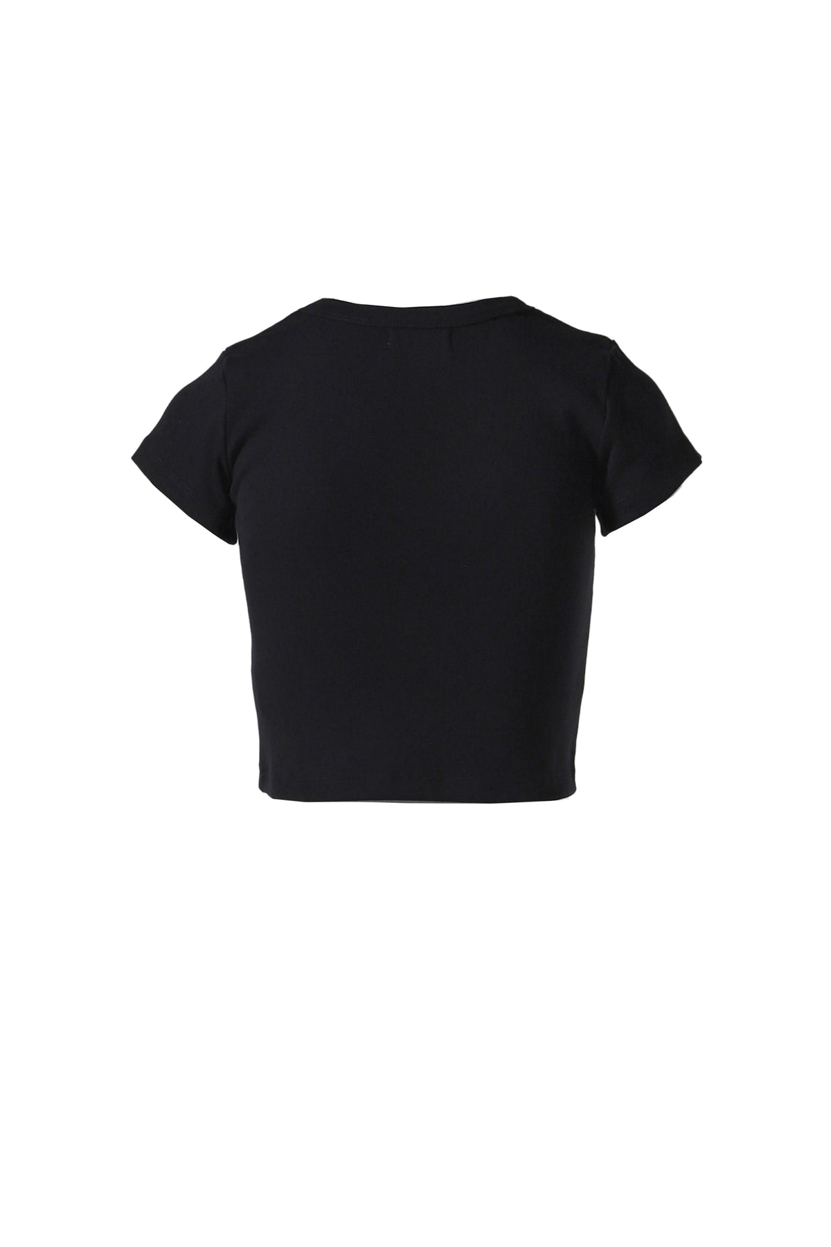 G COMFORT MINI TEE / BLK