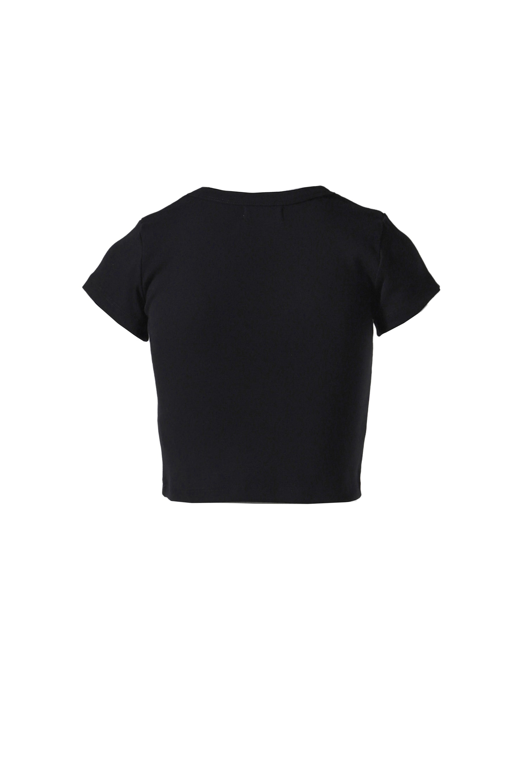 G COMFORT MINI TEE / BLK