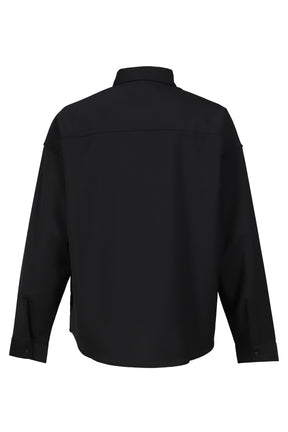 MILLER SHIRT / BLK