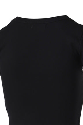 G COMFORT MINI TEE / BLK