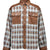 NEW RICH CHECK SHIRT / BRW