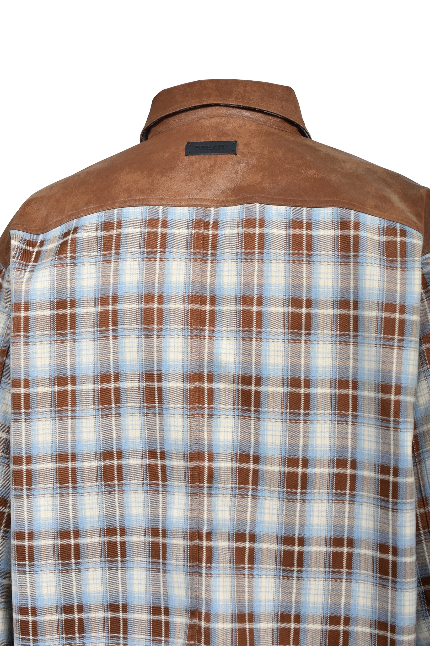 NEW RICH CHECK SHIRT / BRW