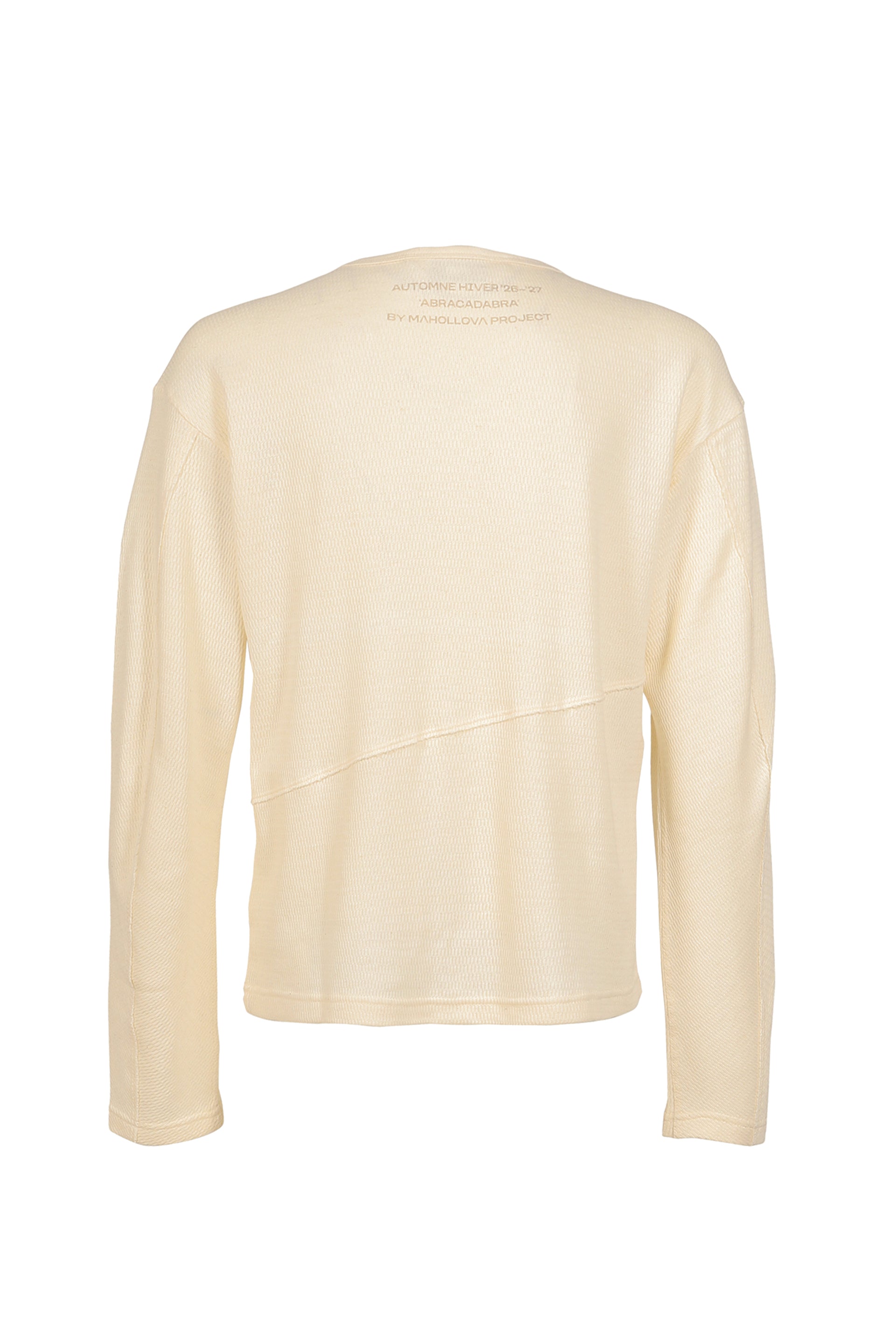 FRANKEN L/S THERMAL / WHT