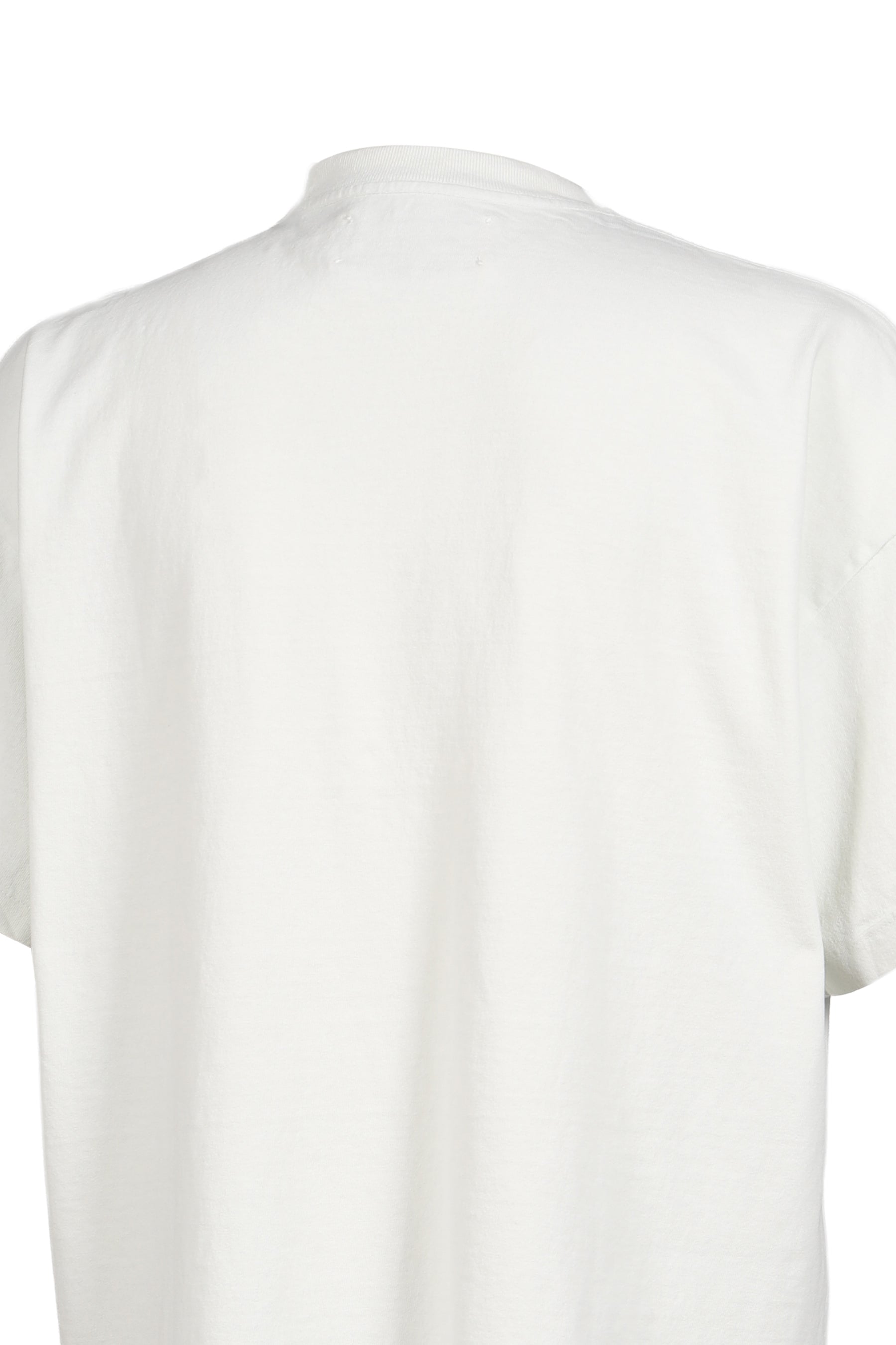 ASK SATOSHI TEE / WHT