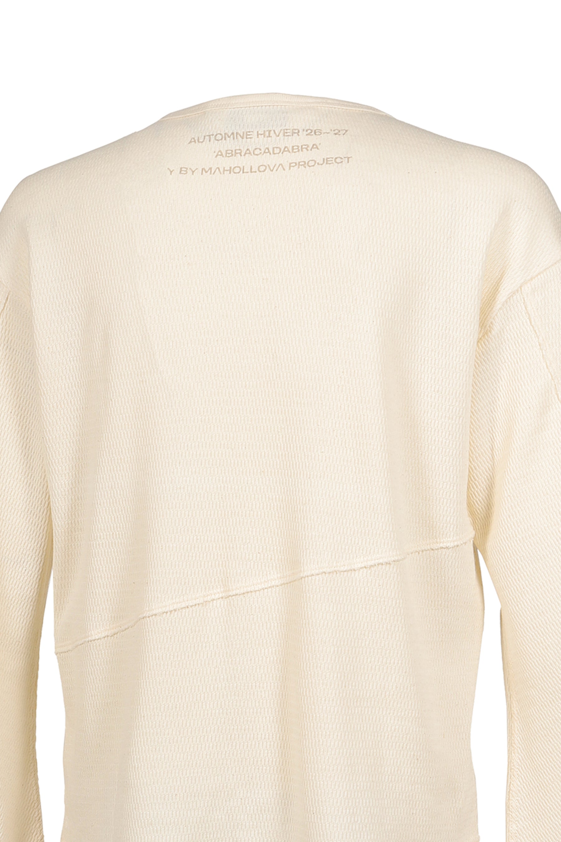 FRANKEN L/S THERMAL / WHT