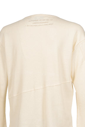 FRANKEN L/S THERMAL / WHT