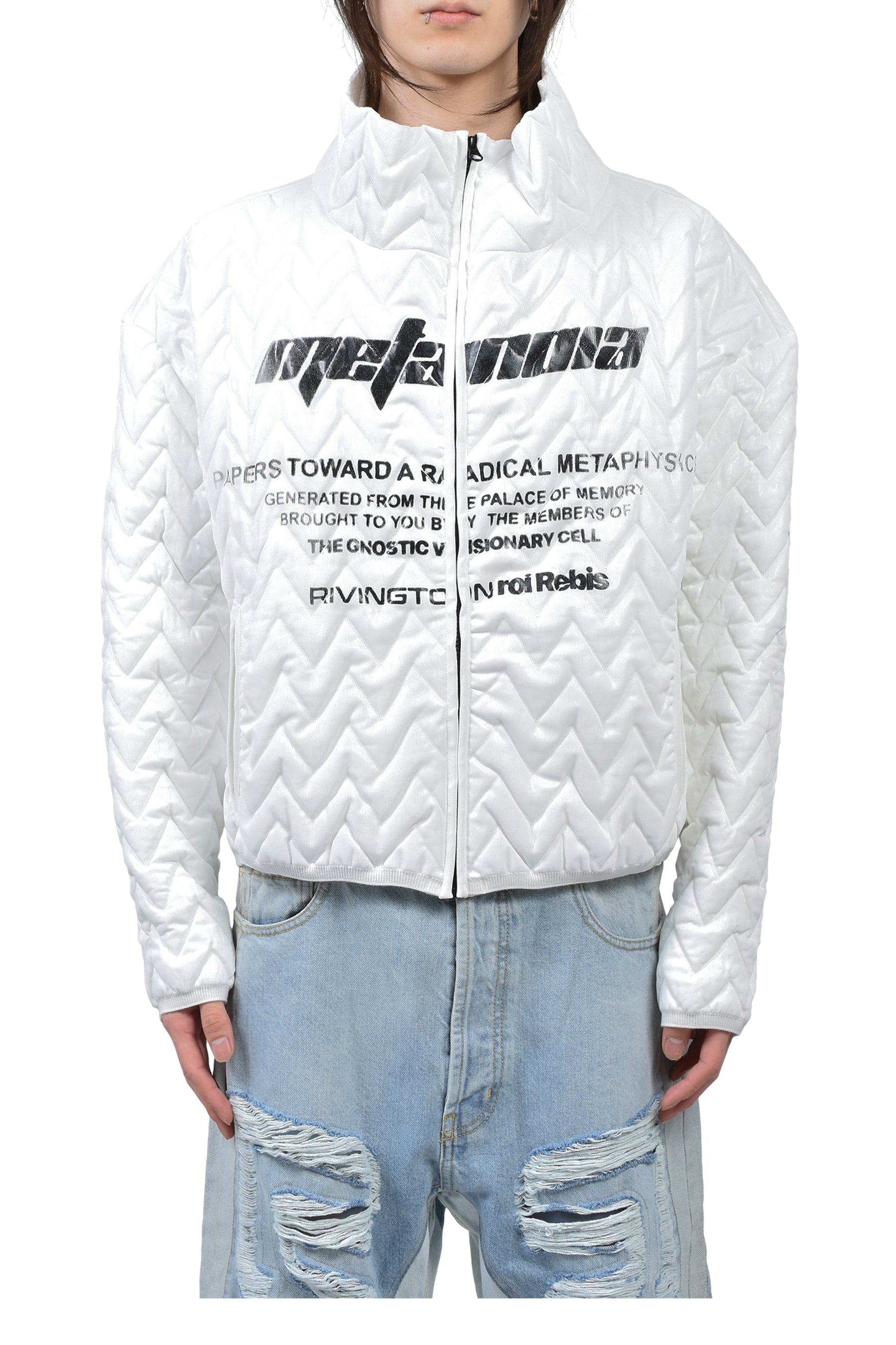 VERA-LUX LINER / WHT