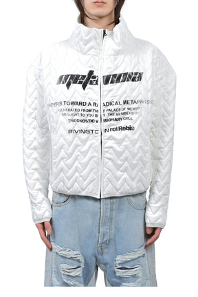 VERA-LUX LINER / WHT