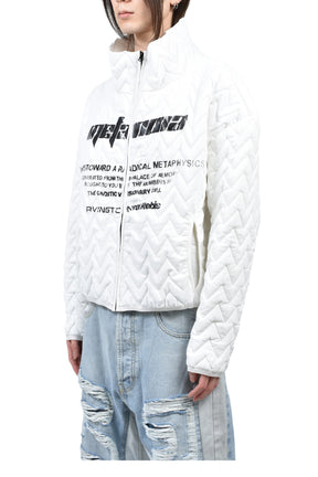 VERA-LUX LINER / WHT