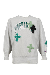 3D CROSS 90s SWEAT / MULTI