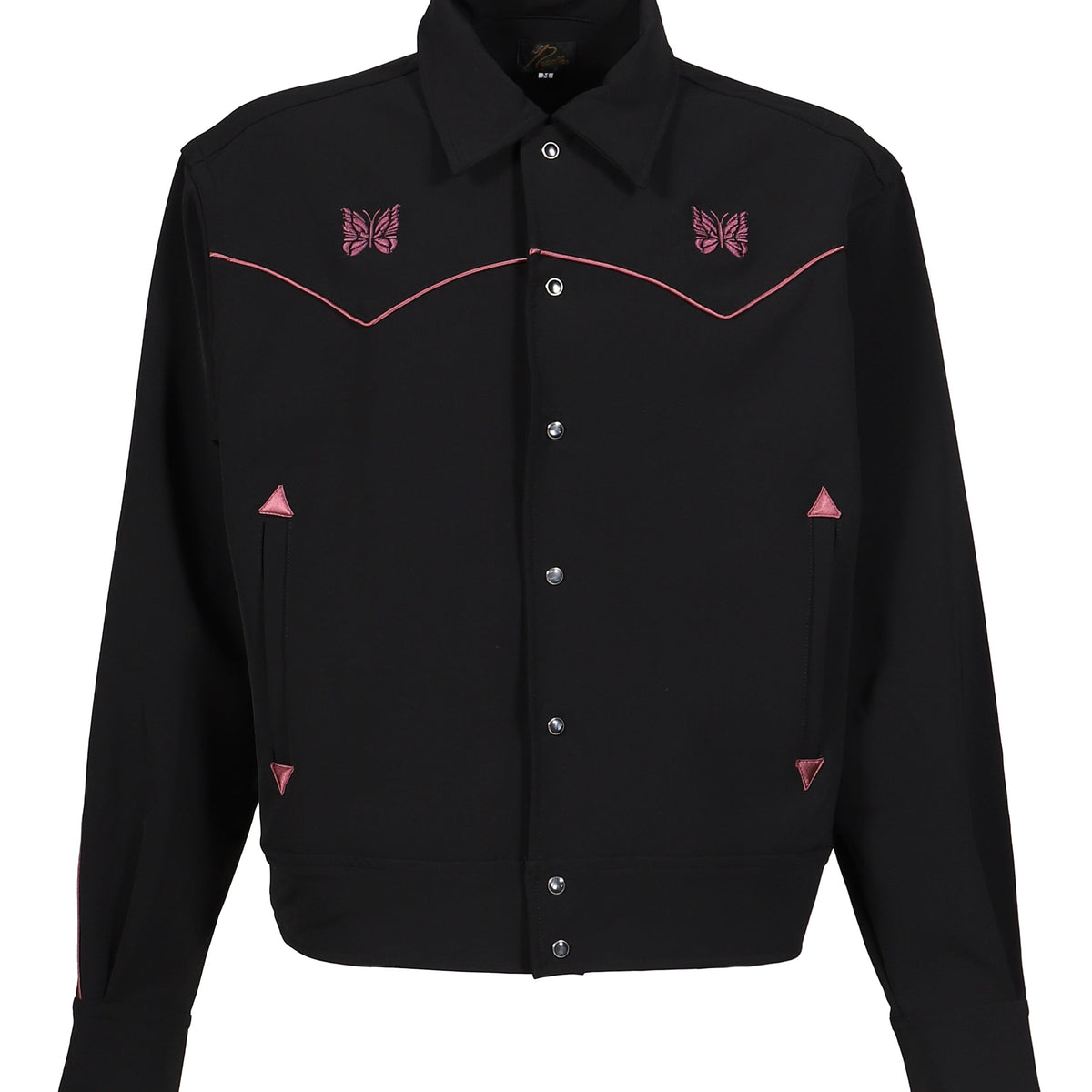 ジャケット・アウター Needles 26ss cowboy jacket S Needles ニードルス FW26 PIPING COWBOY JACKET - POLY DOUBLE CLOTH