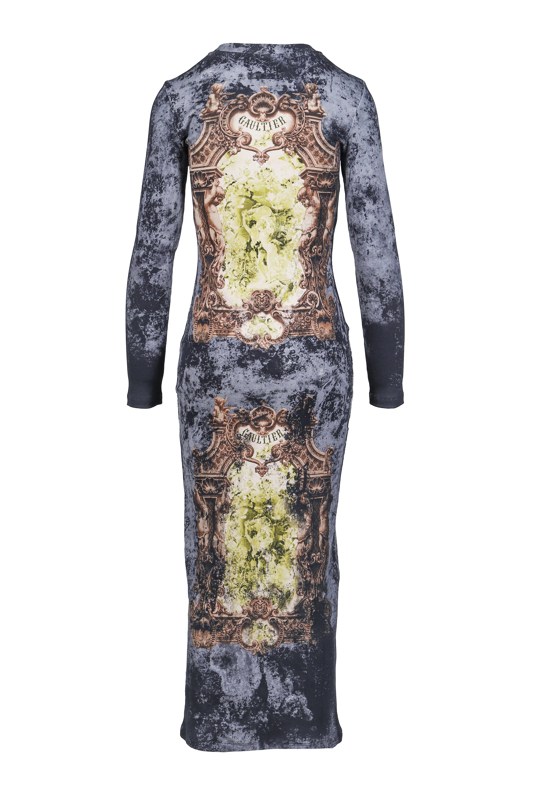 L*e様 GAULTIER jean's Jean Paul Gaultier ジャン ポール ゴルチエ FW25 DENIM FRONT