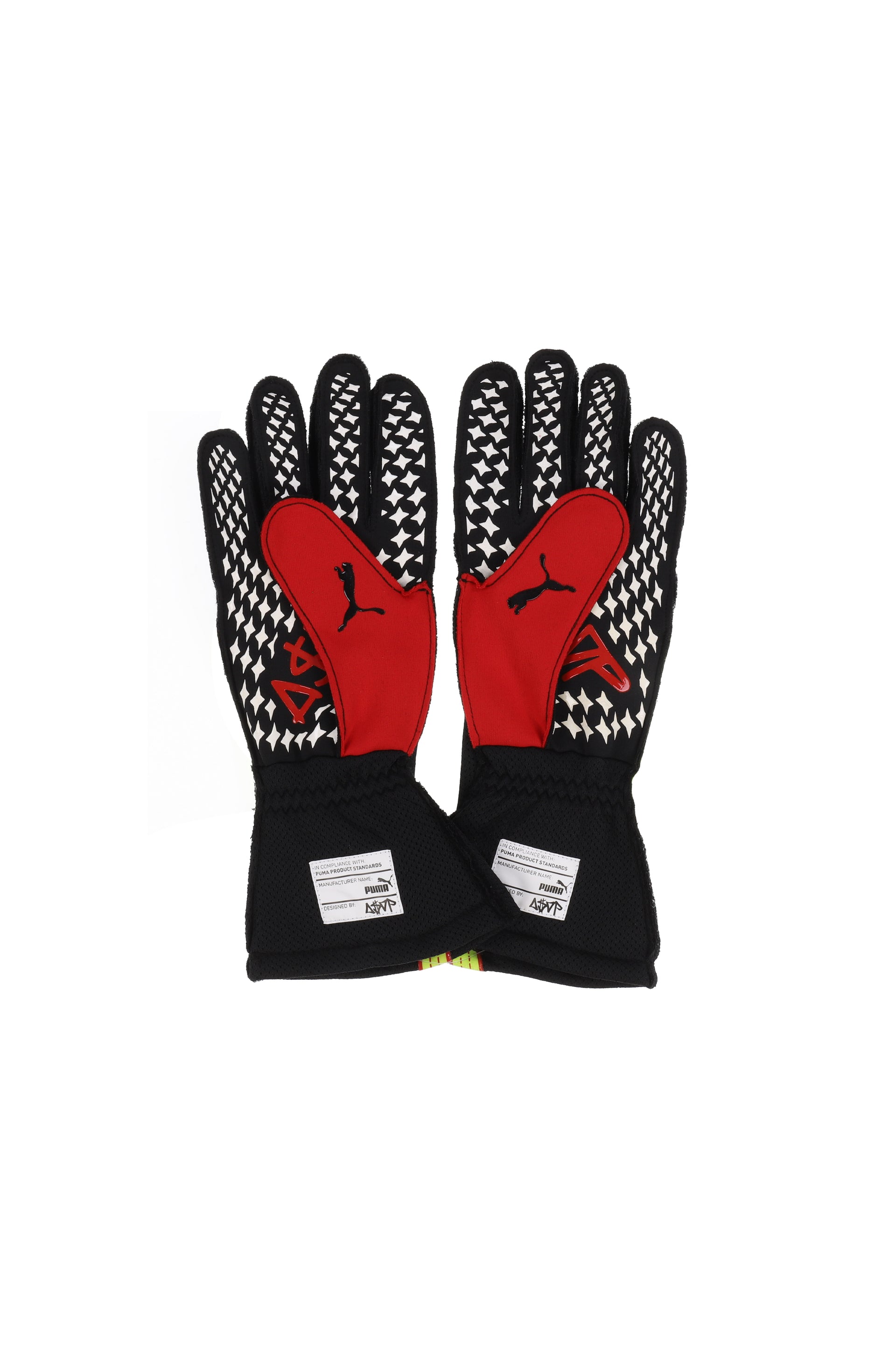 FIRE GLOVES / BLK