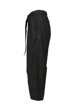 TBPR / BAGGY SLACKS / BLACK 