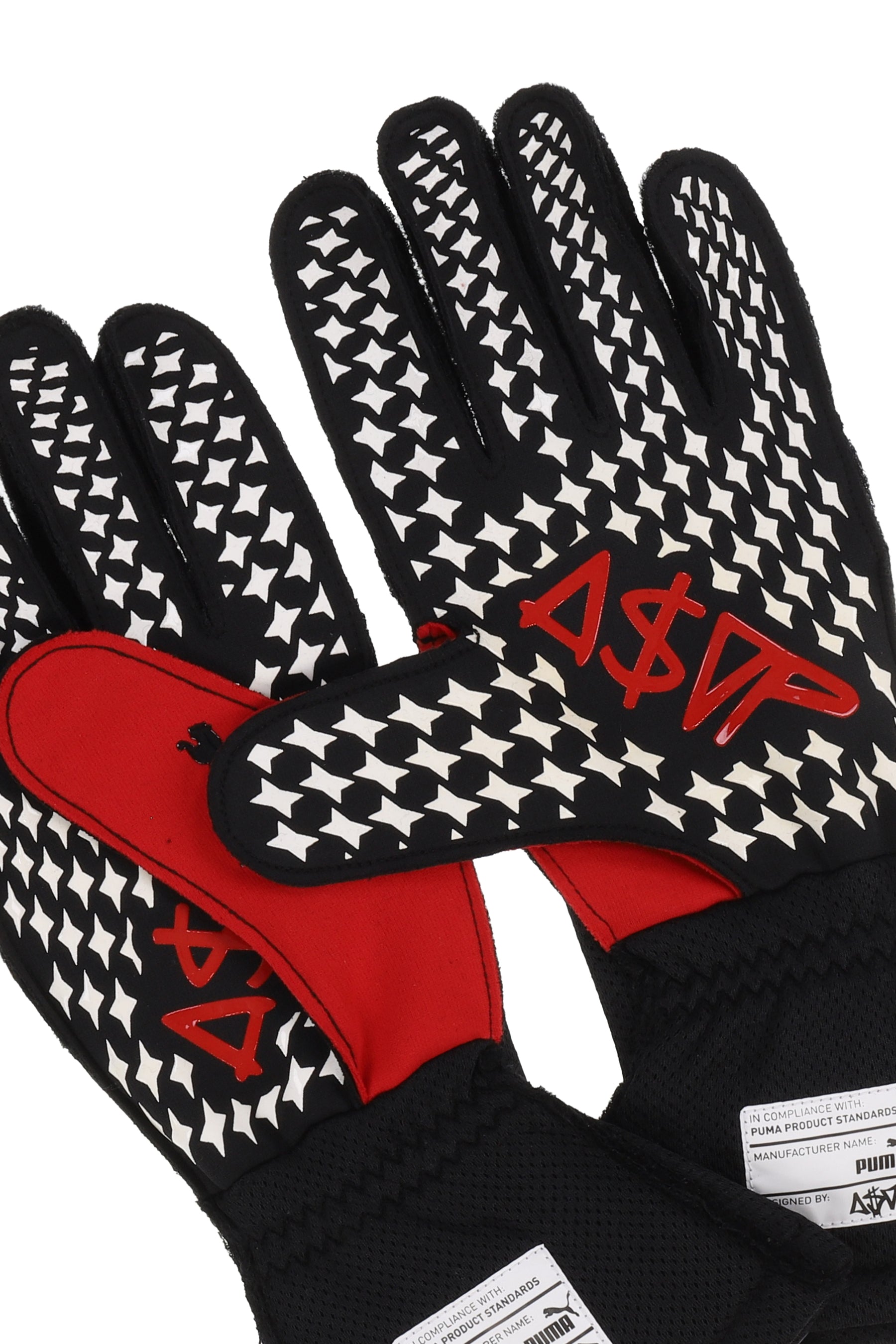 FIRE GLOVES / BLK