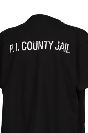 FOUR HANDS T SHIRTS / BLK