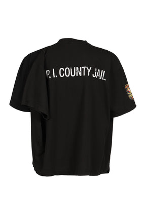 FOUR HANDS T SHIRTS / BLK