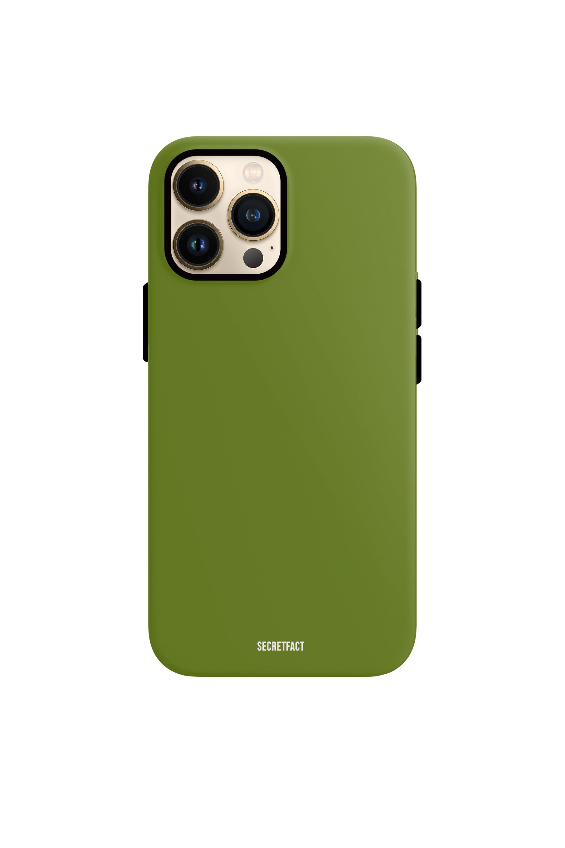 THE BASE - PHONE CASE / MOSS OLV
