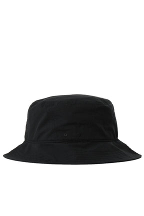 FORSOMEONE × UMBRO FW23 UMBRO BUCKET HAT / BLK -NUBIAN