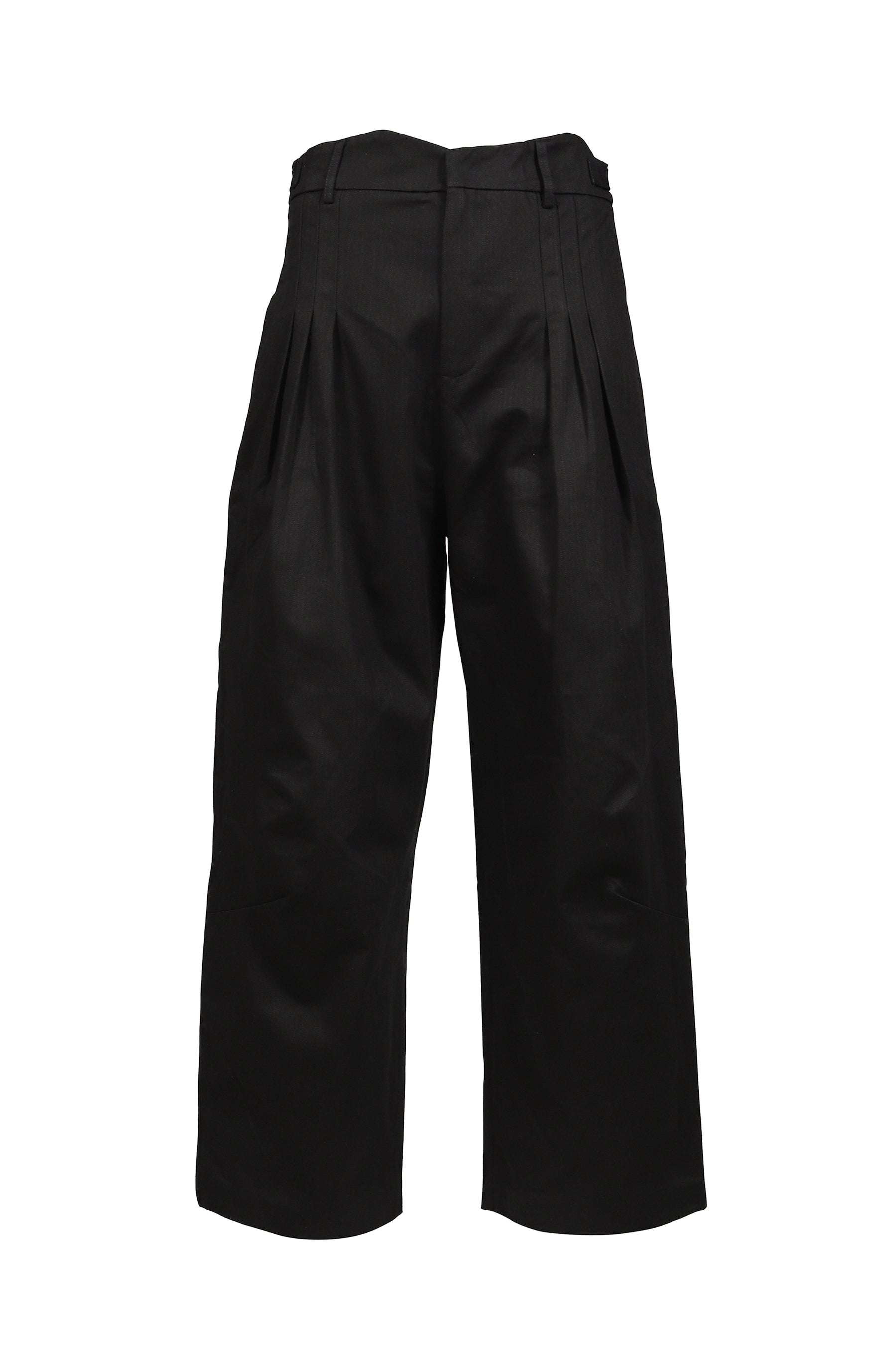 NFS BALLOON SUIT PANTS BLACK / BLK
