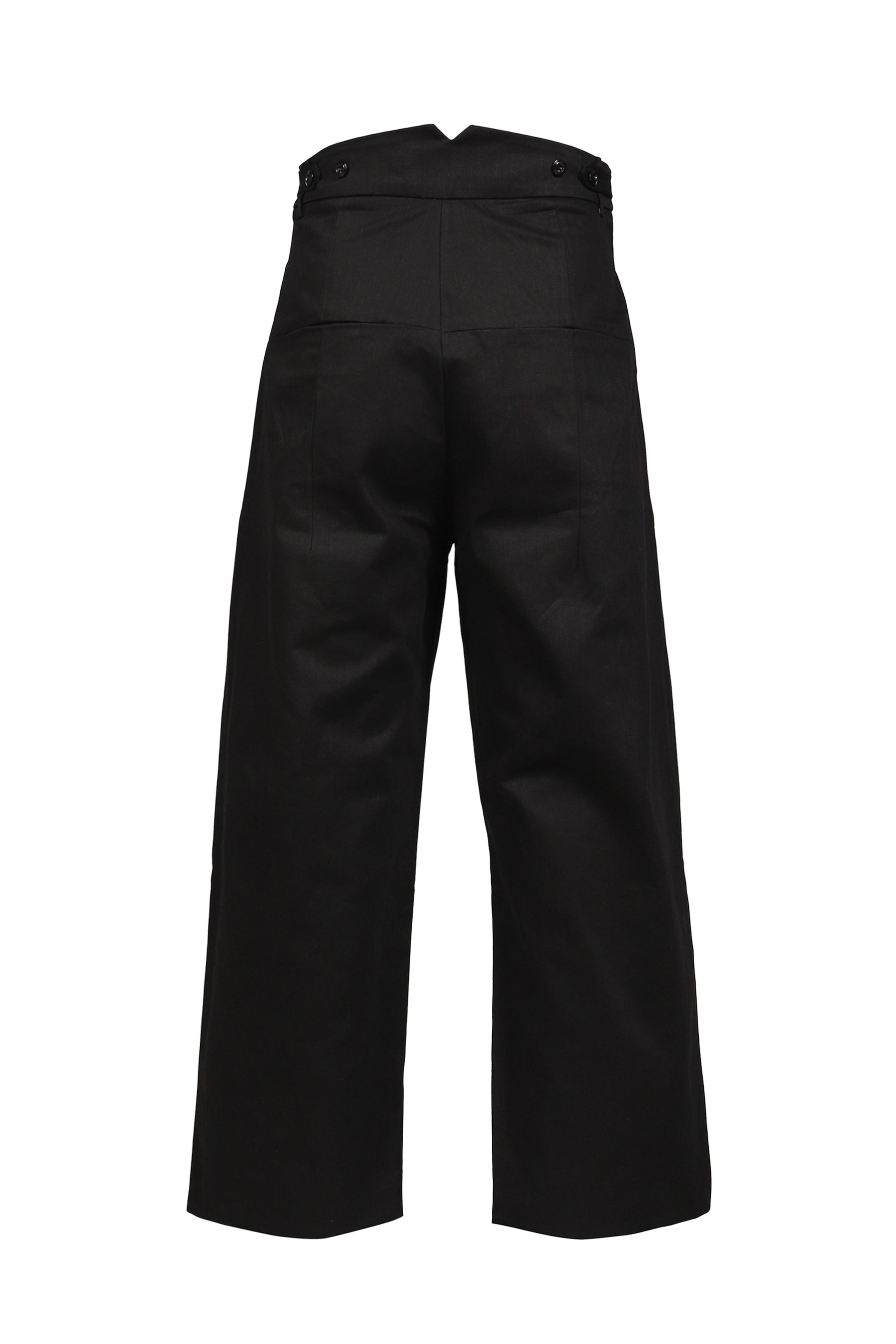 NFS BALLOON SUIT PANTS BLACK / BLK