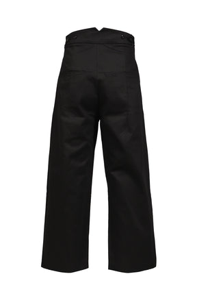 NFS BALLOON SUIT PANTS BLACK / BLK