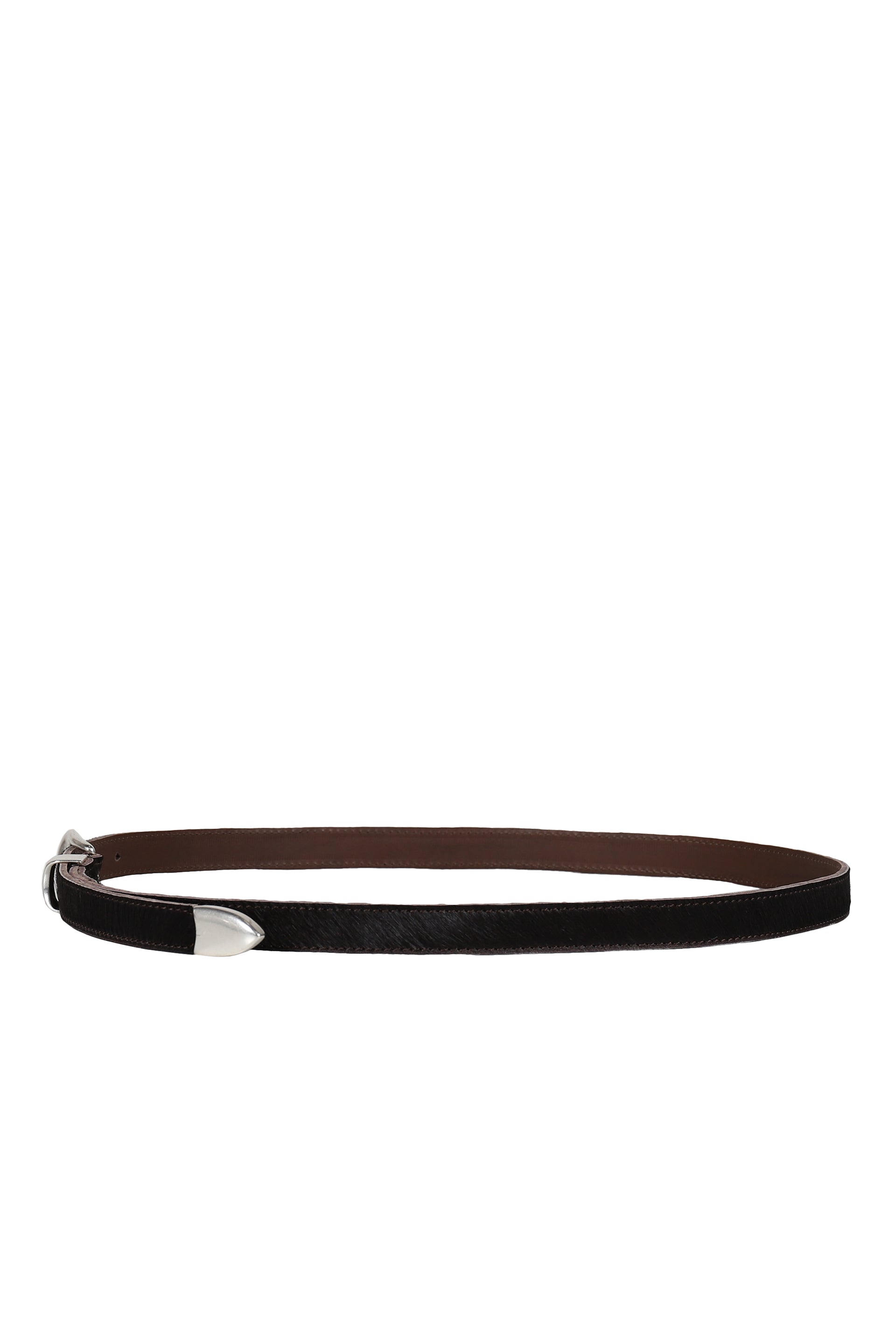 2 CM BELT / BLK
