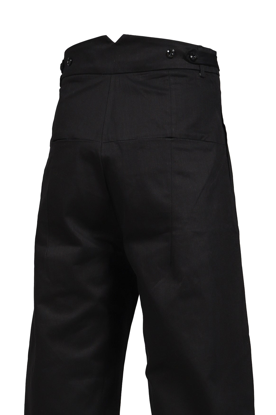 NFS BALLOON SUIT PANTS BLACK / BLK
