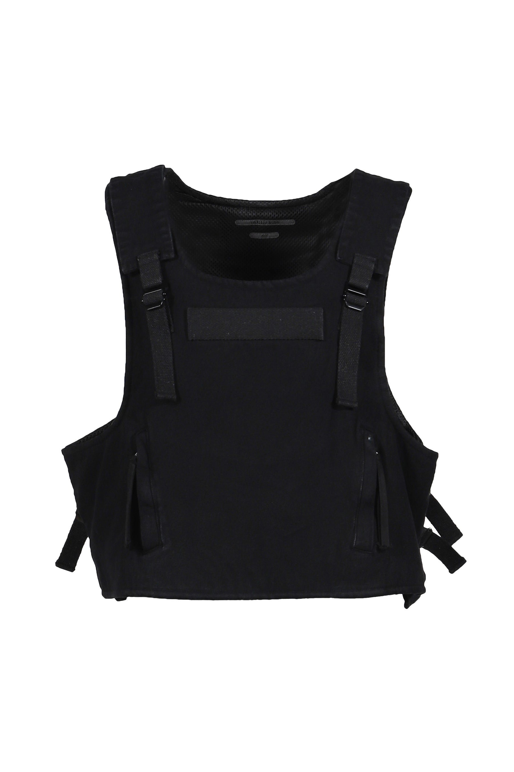 RIOT VEST / BLACK