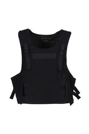 RIOT VEST / BLACK