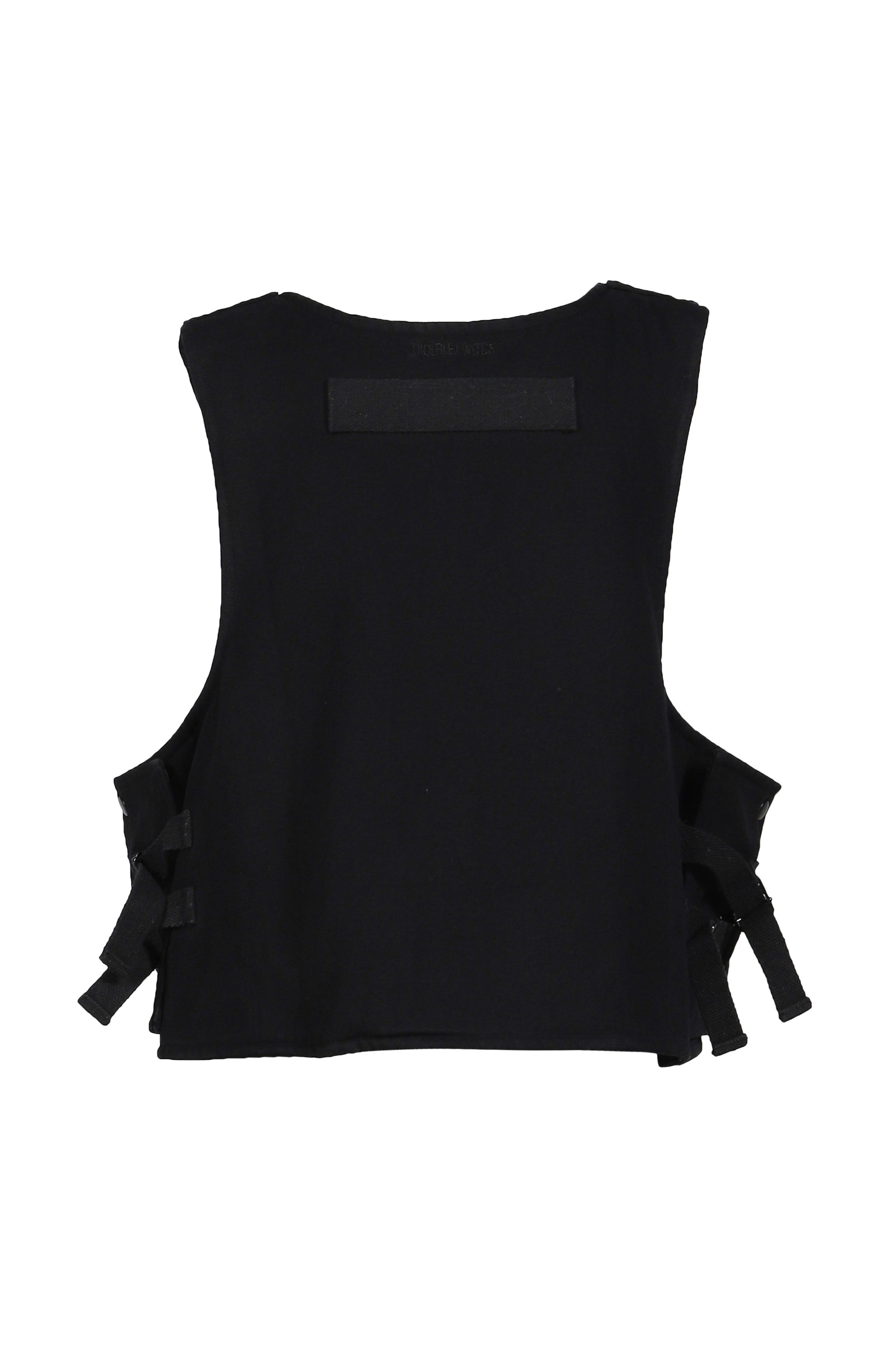 RIOT VEST / BLACK