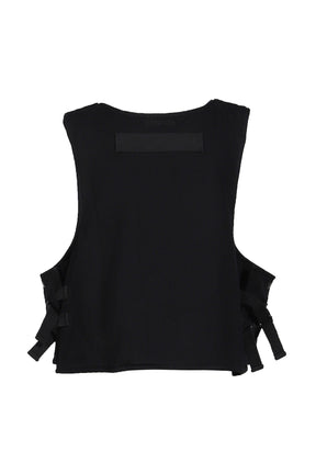 RIOT VEST / BLACK