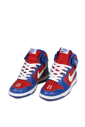DUNK HIGH MIL-STENCIL / ASSORTED / 8